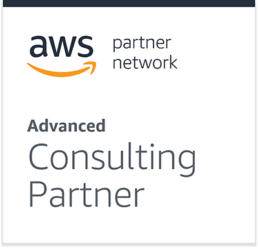 AWS Partner Network, Advanced Consulting Partner Logo