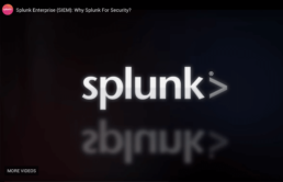 Why Splunk for Security Quick Video Thumbnail