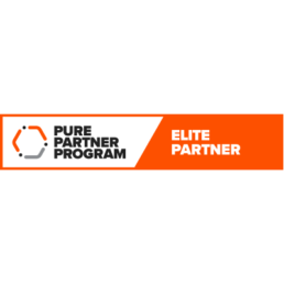 Pure Partner Program Elite Partner Logo