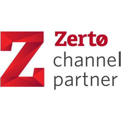 Zerto Channel Partner Logo