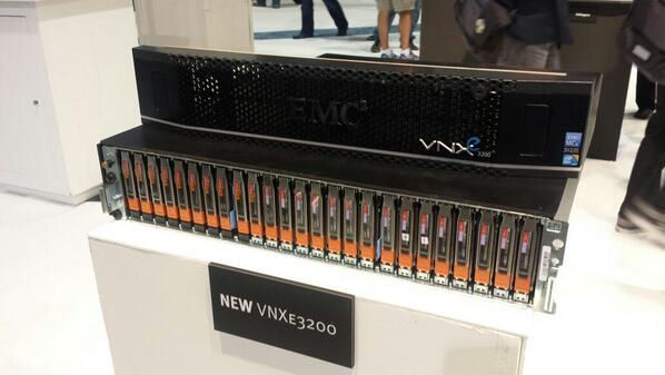VNXe3200 EMC