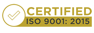 Certified ISO 9001: 2015